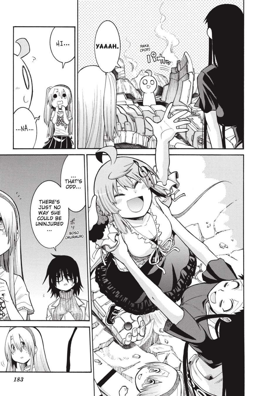 Murcielago Chapter 62 page 21 - Chapter 62