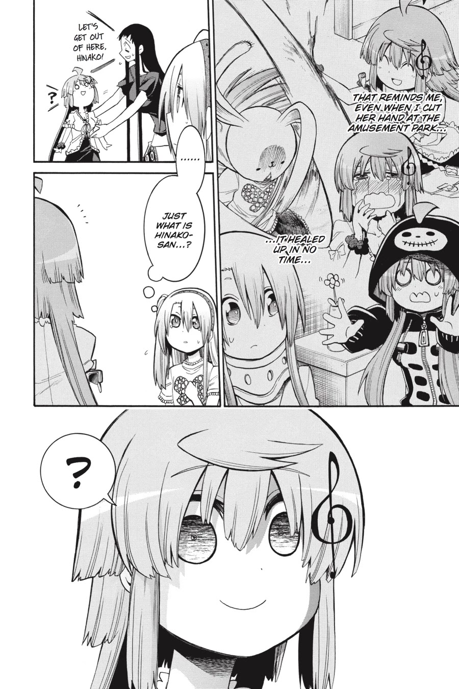 Murcielago Chapter 62 page 22 - Chapter 62