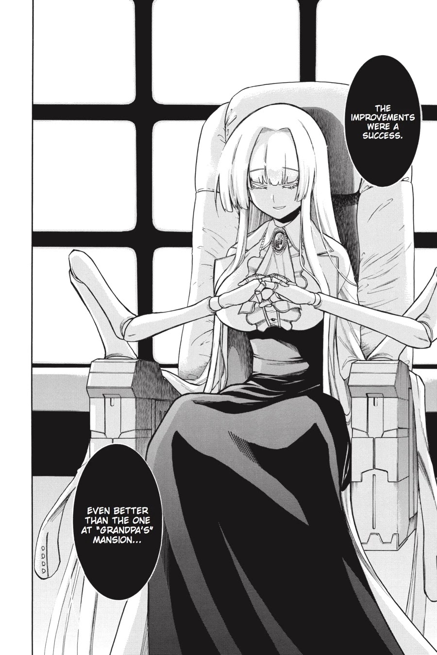 Murcielago Chapter 62 page 24 - Chapter 62