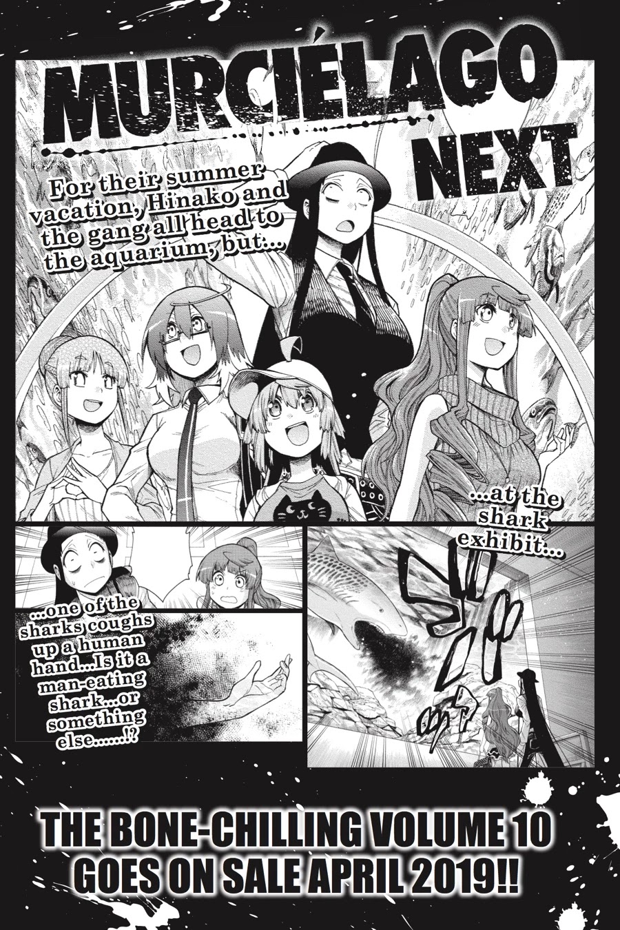 Murcielago Chapter 62 page 25 - Chapter 62