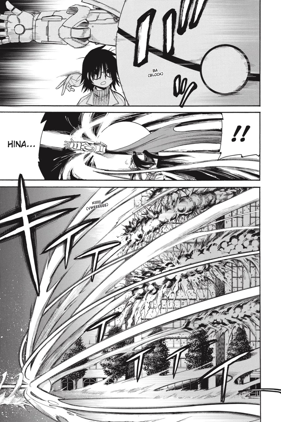 Murcielago Chapter 62 page 3 - Chapter 62