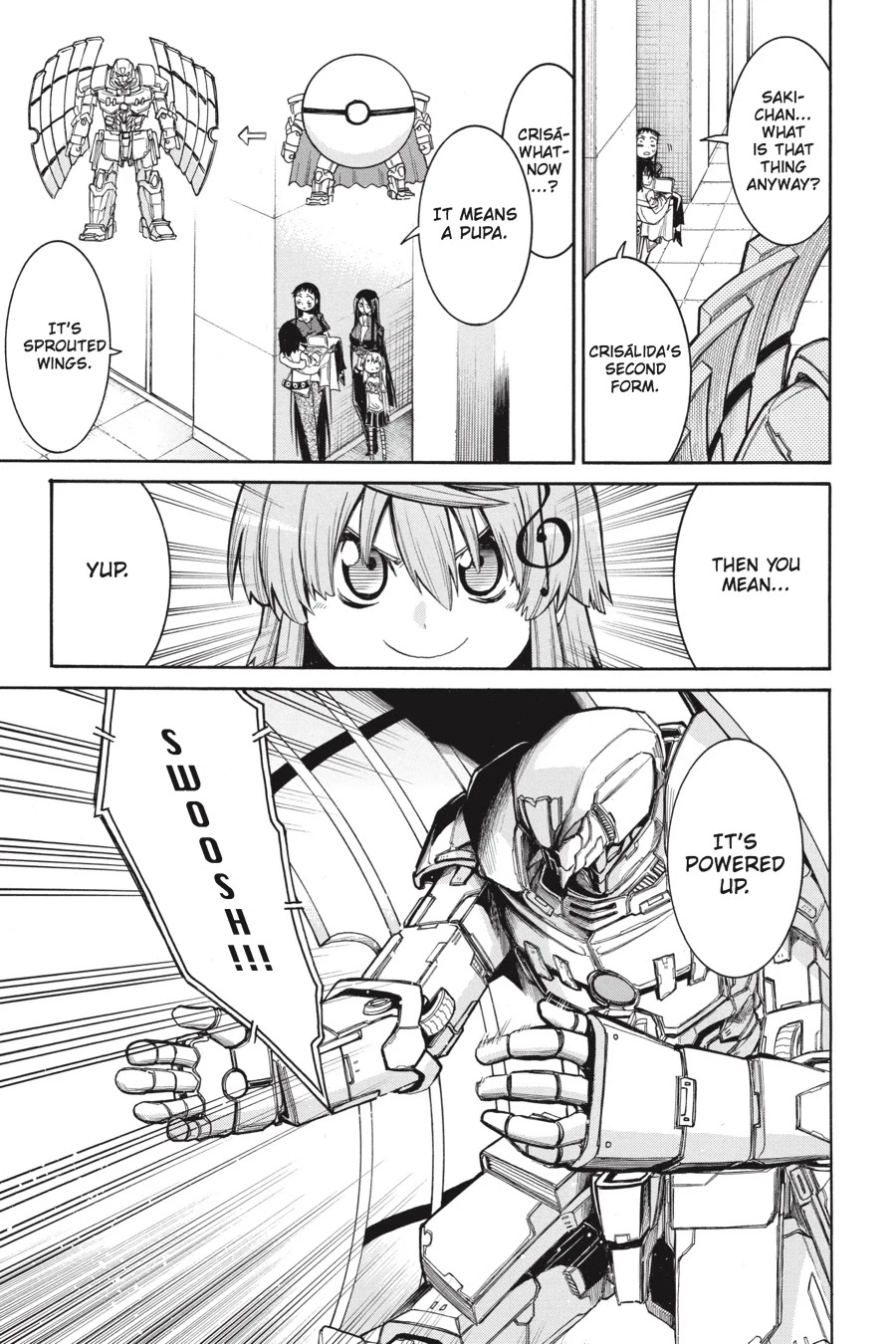 Murcielago Chapter 62 page 9 - Chapter 62