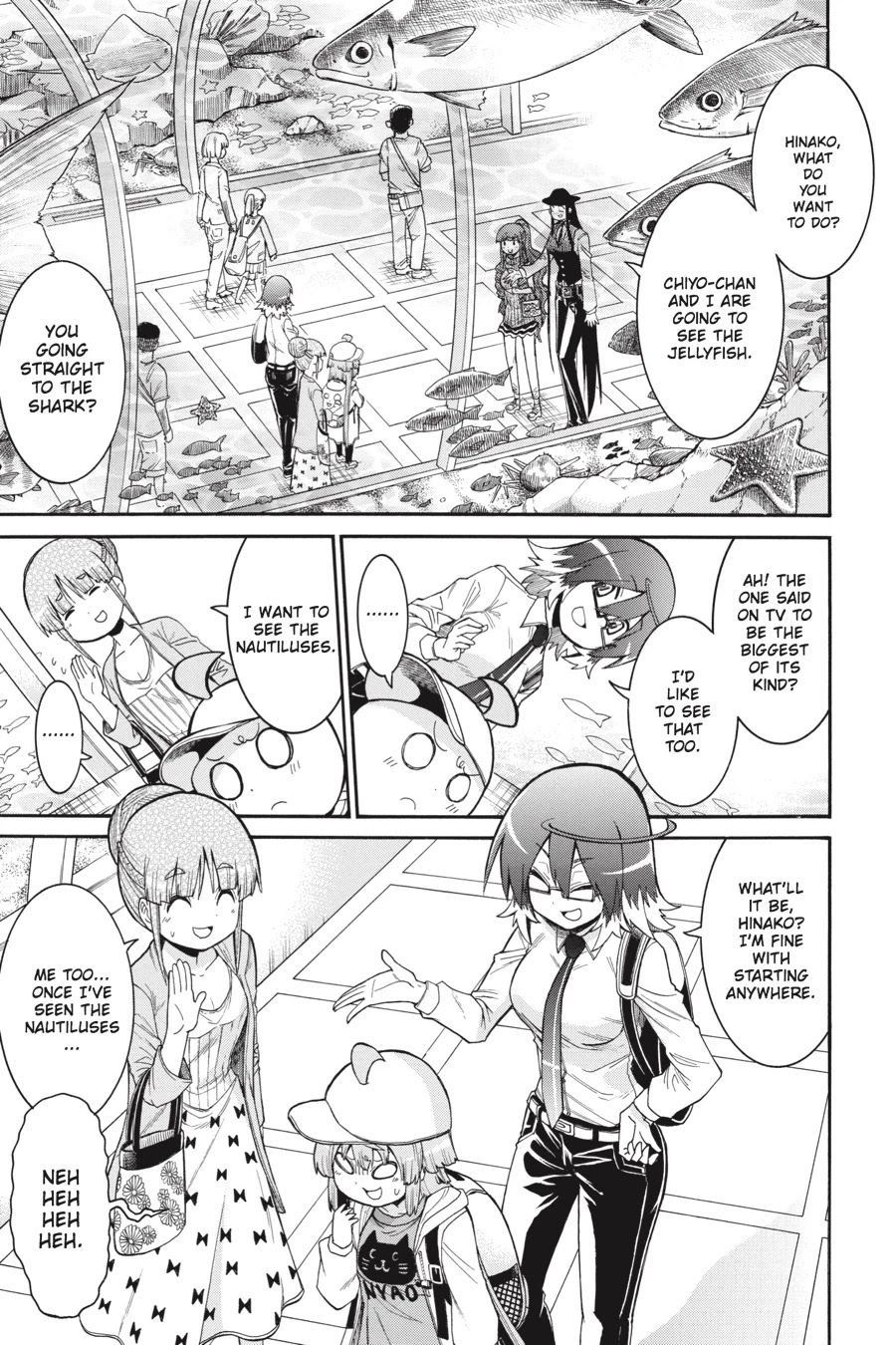 Murcielago Chapter 63 page 10 - Chapter 63