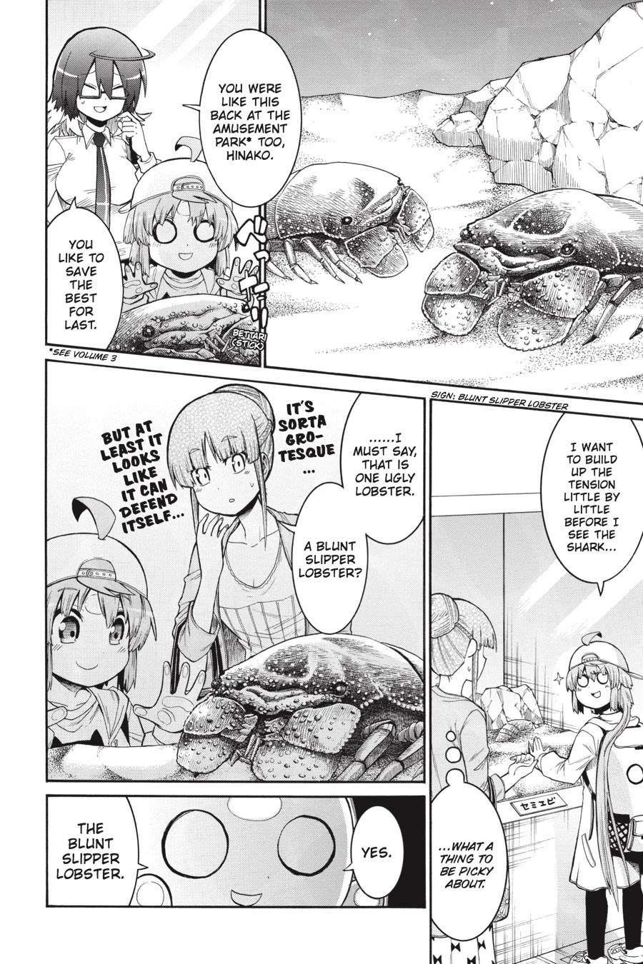 Murcielago Chapter 63 page 11 - Chapter 63