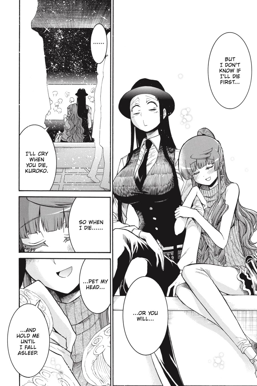 Murcielago Chapter 63 page 15 - Chapter 63