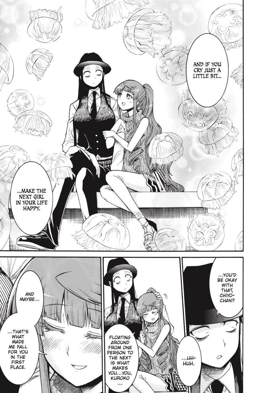 Murcielago Chapter 63 page 16 - Chapter 63