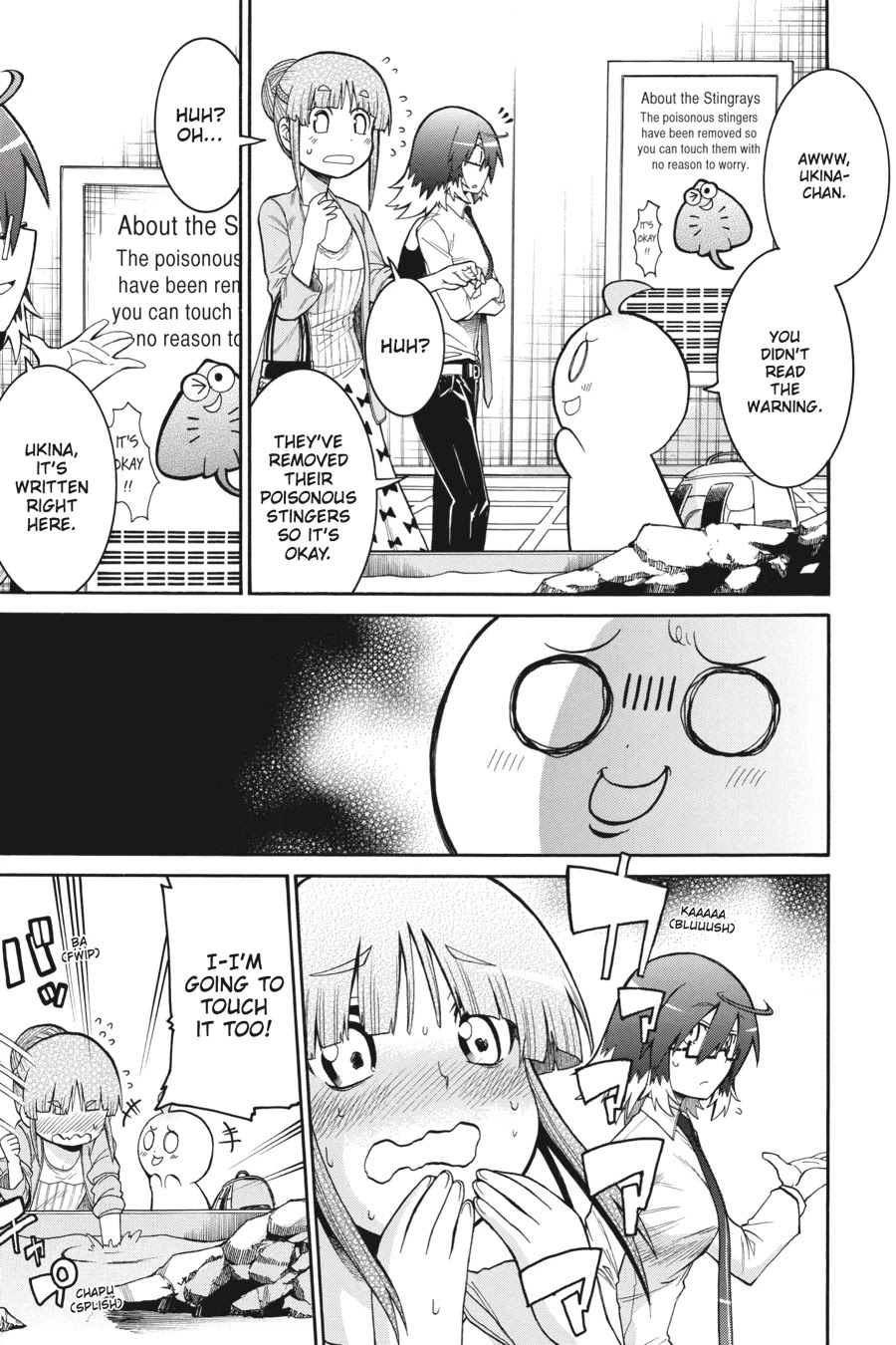 Murcielago Chapter 63 page 23 - Chapter 63