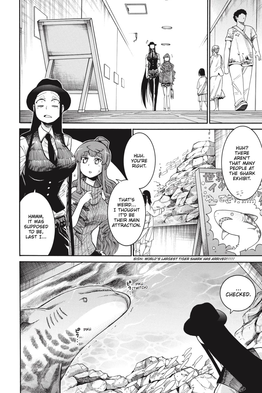 Murcielago Chapter 63 page 26 - Chapter 63