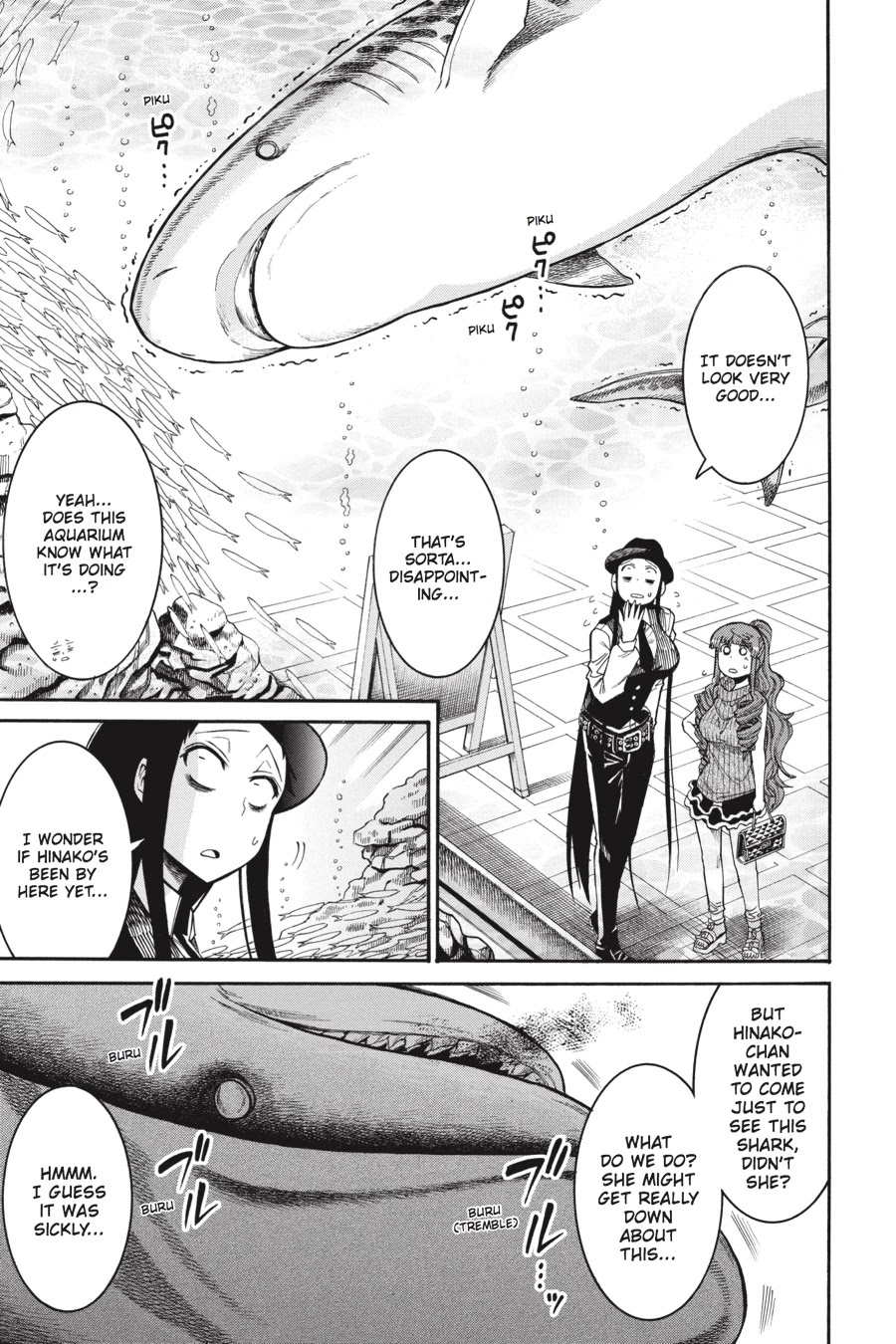 Murcielago Chapter 63 page 27 - Chapter 63