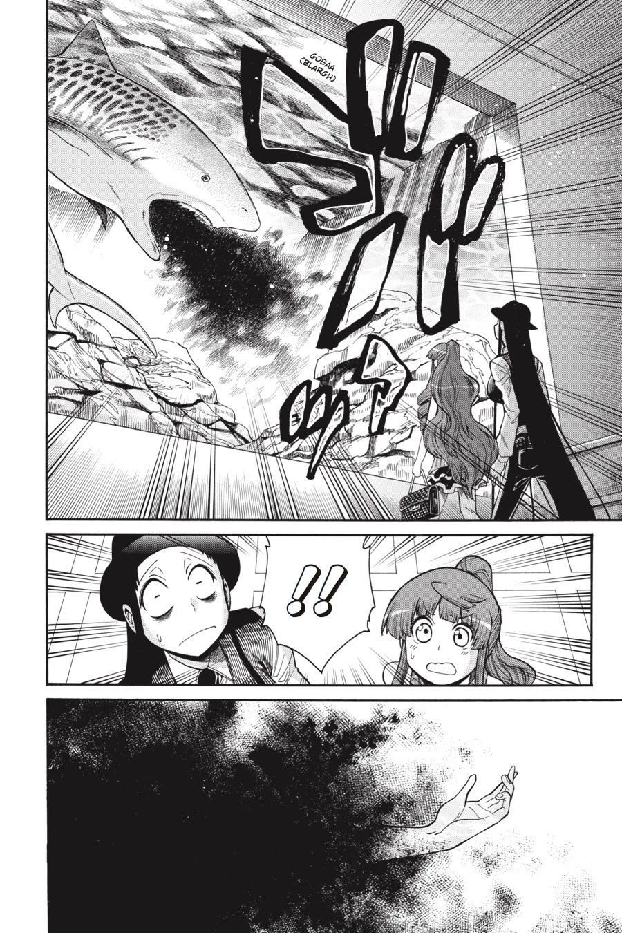 Murcielago Chapter 63 page 28 - Chapter 63