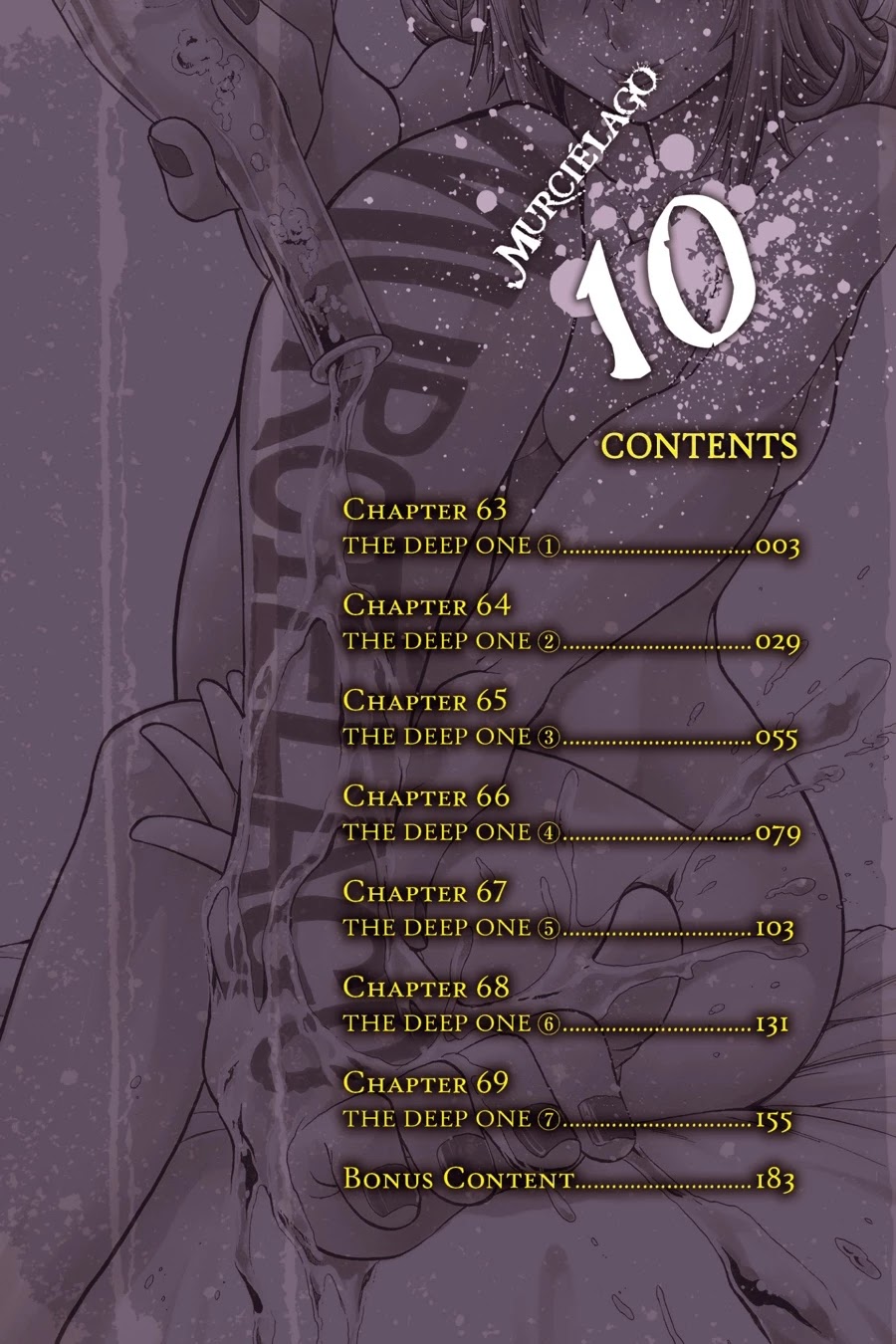 Murcielago Chapter 63 page 3 - Chapter 63