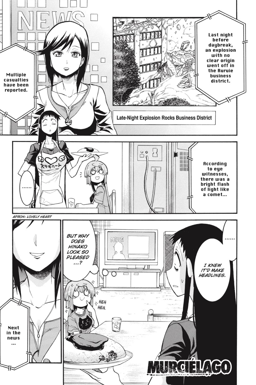 Murcielago Chapter 63 page 4 - Chapter 63