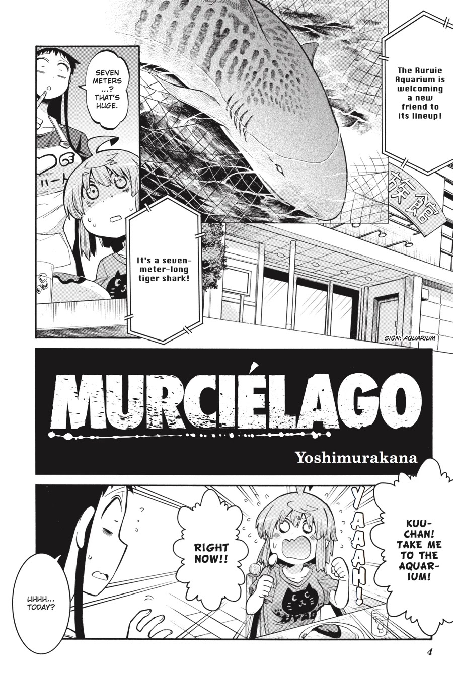 Murcielago Chapter 63 page 5 - Chapter 63
