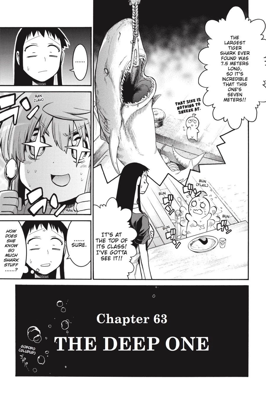 Murcielago Chapter 63 page 6 - Chapter 63
