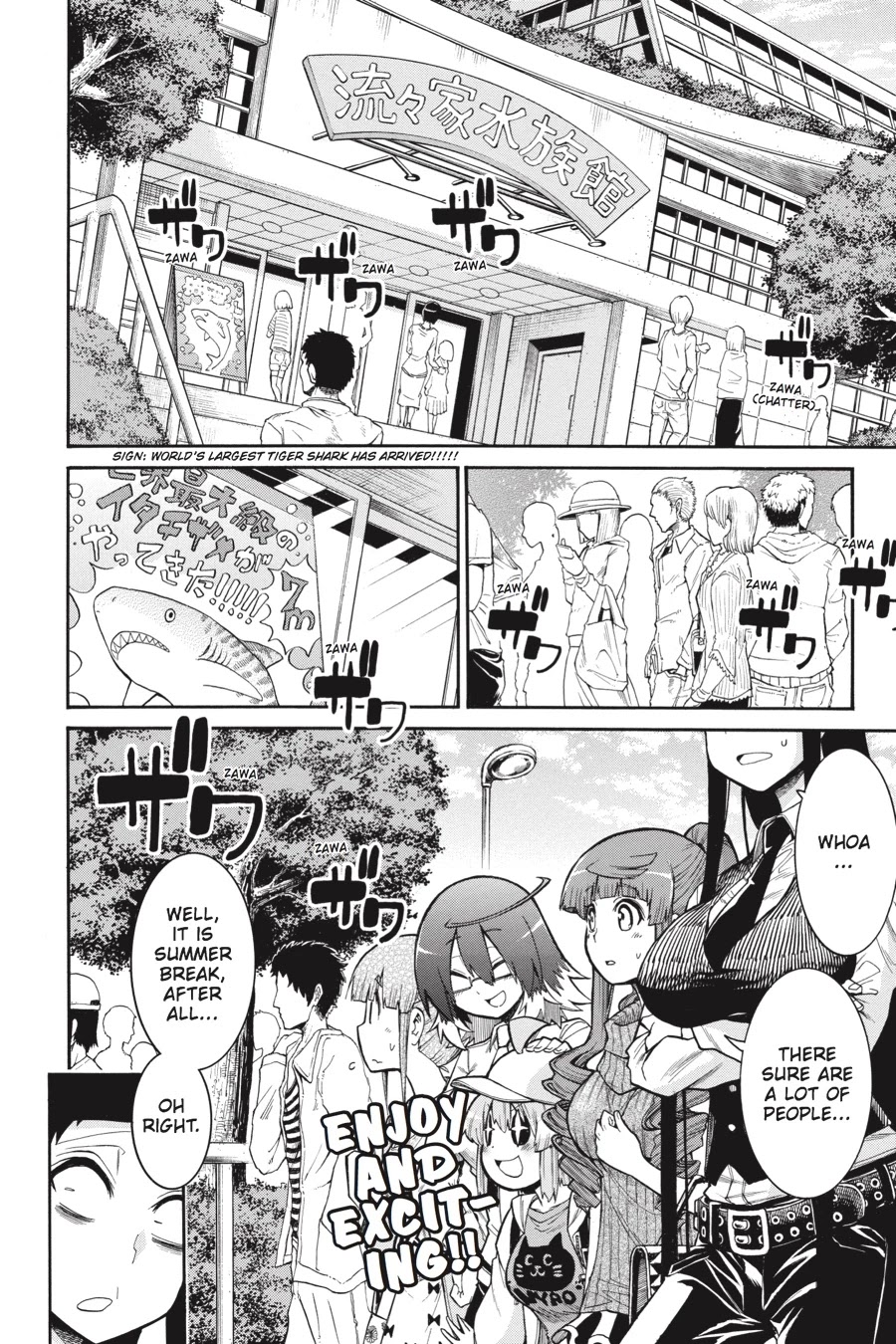 Murcielago Chapter 63 page 7 - Chapter 63