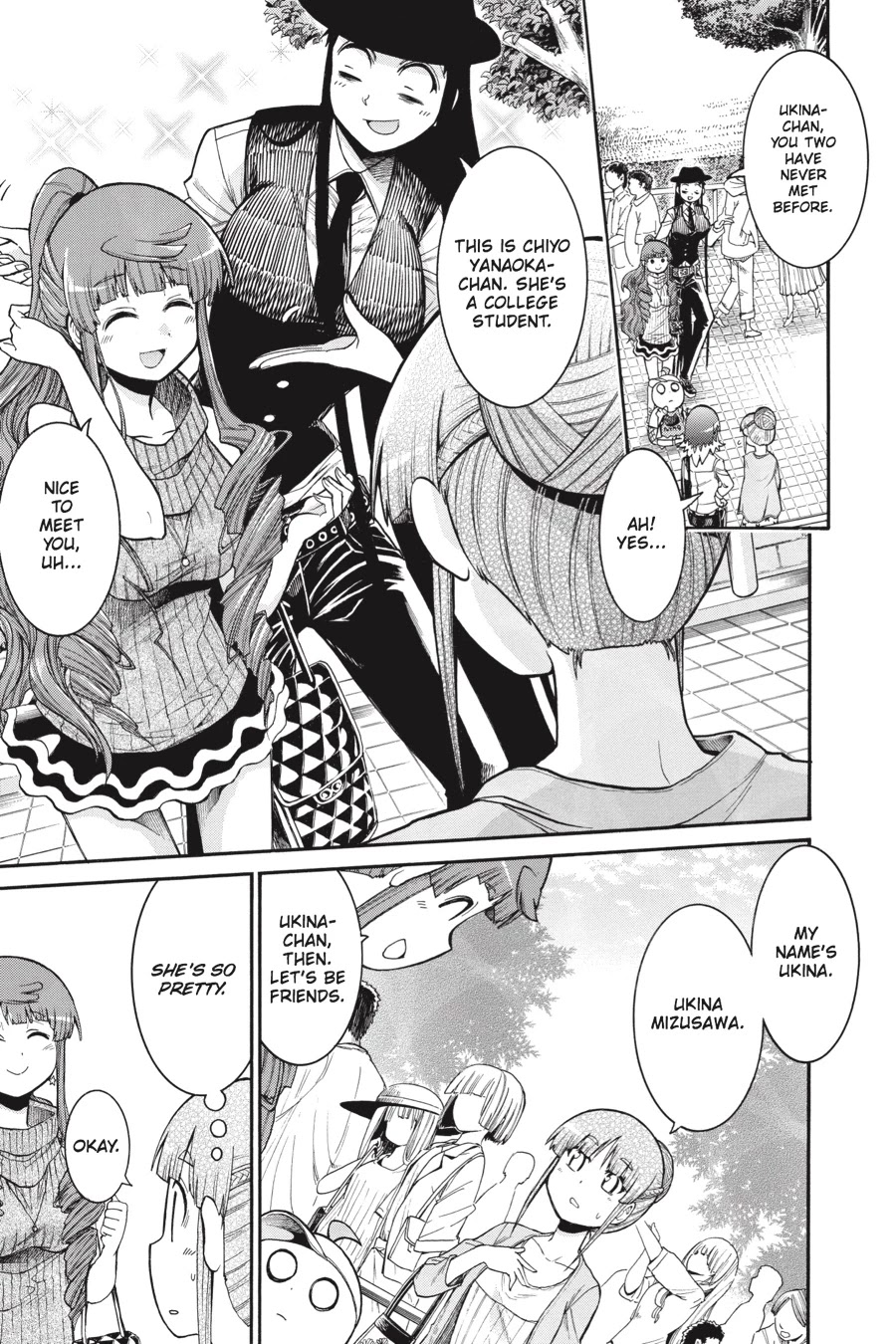 Murcielago Chapter 63 page 8 - Chapter 63