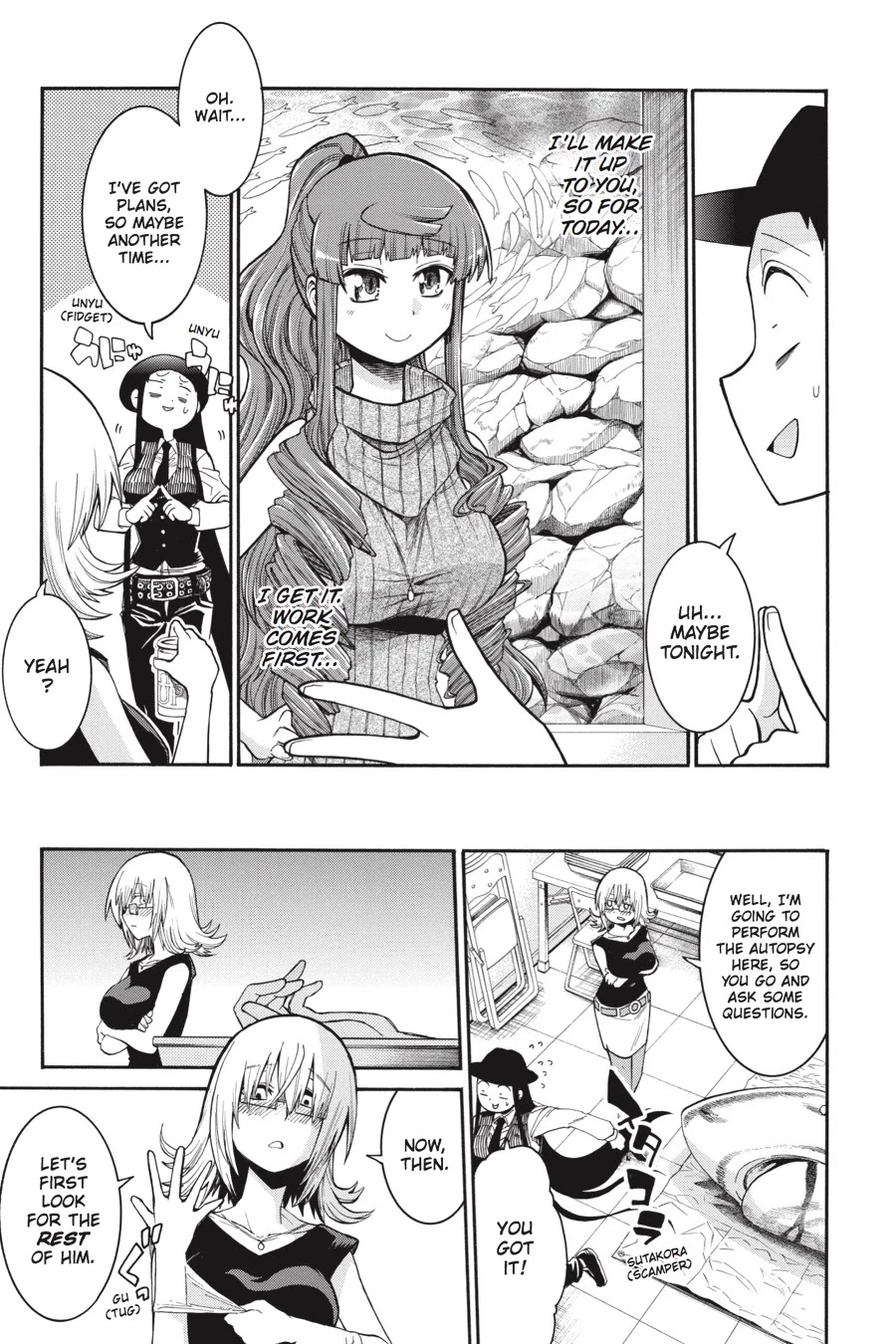 Murcielago Chapter 64 page 10 - Chapter 64