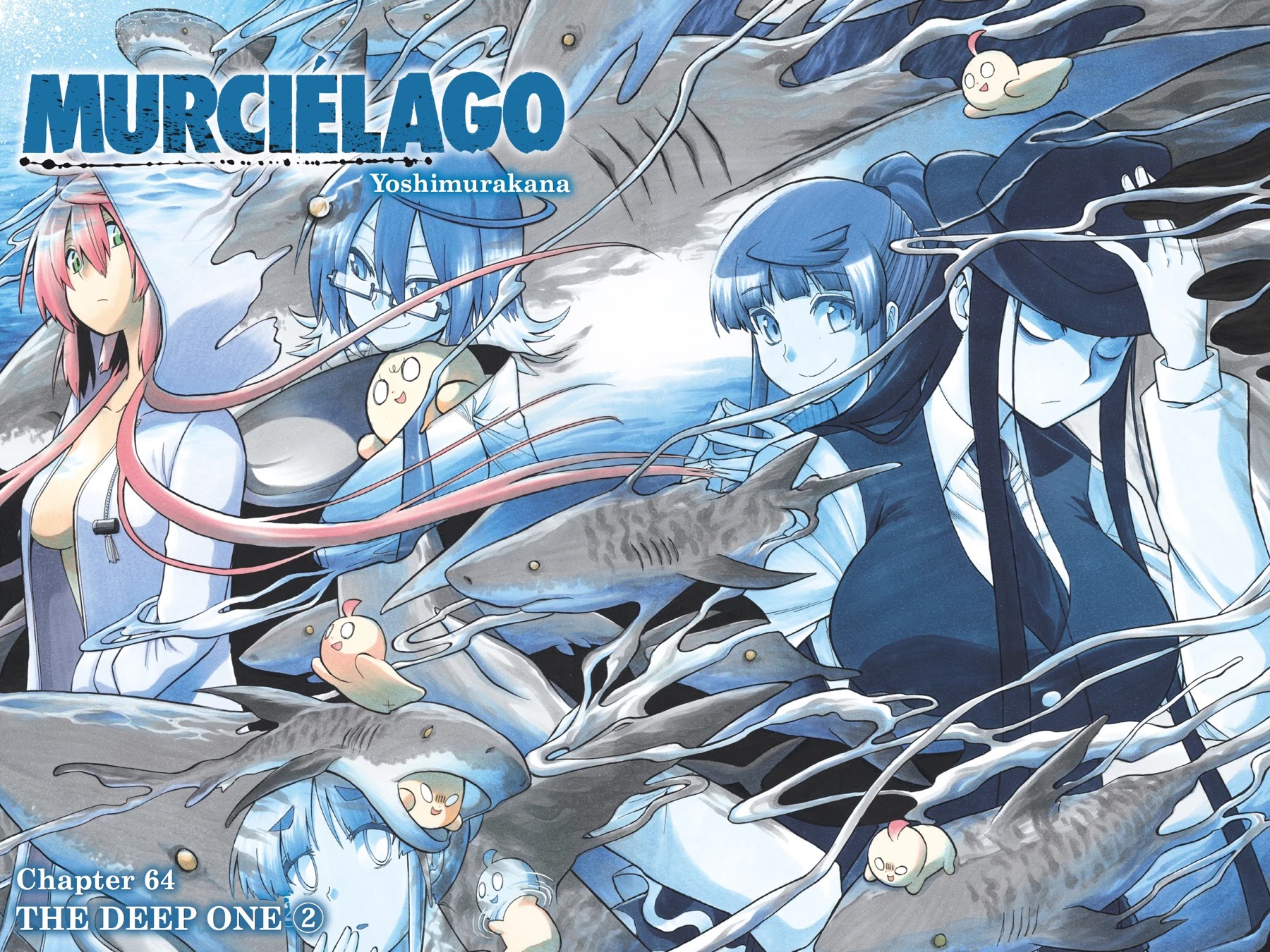Murcielago Chapter 64 page 2 - Chapter 64