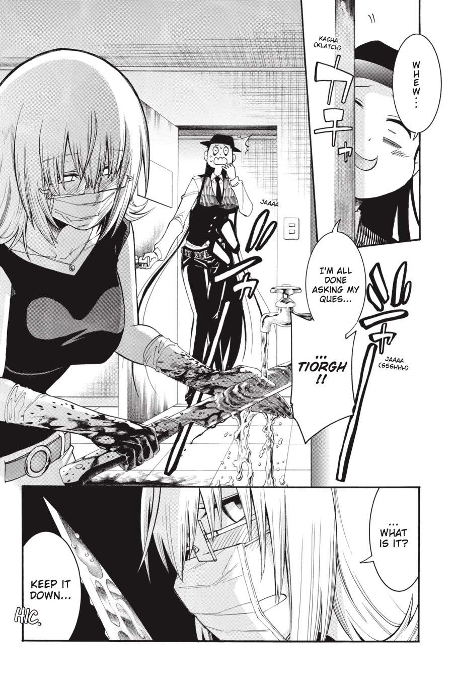 Murcielago Chapter 64 page 22 - Chapter 64