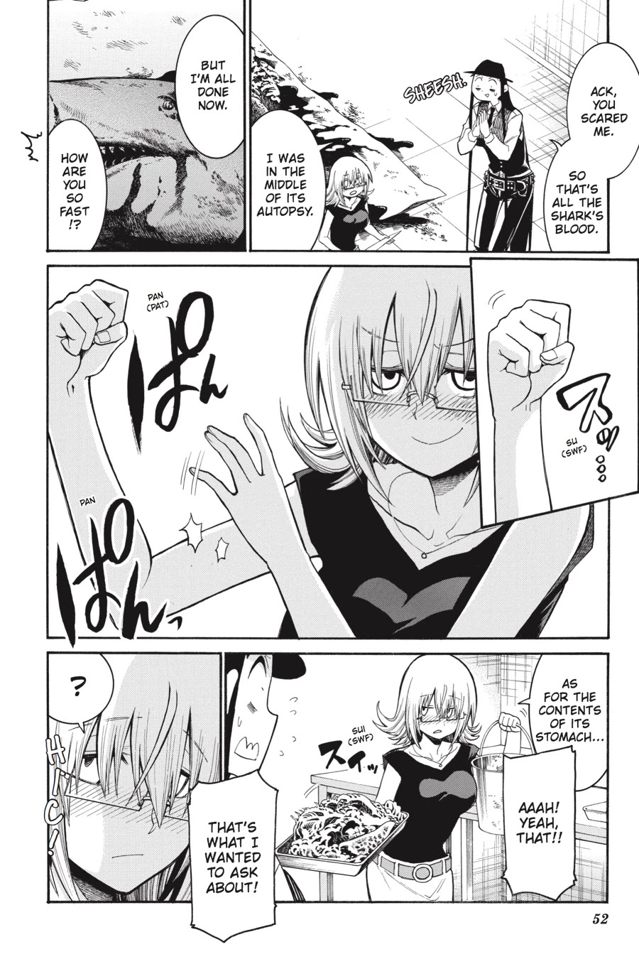Murcielago Chapter 64 page 23 - Chapter 64