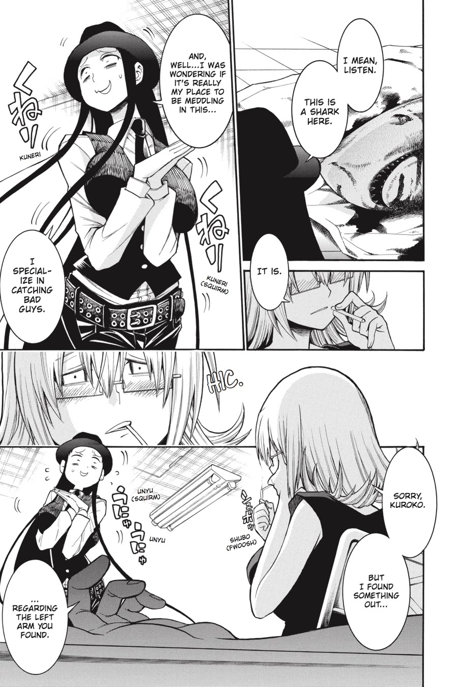 Murcielago Chapter 64 page 24 - Chapter 64