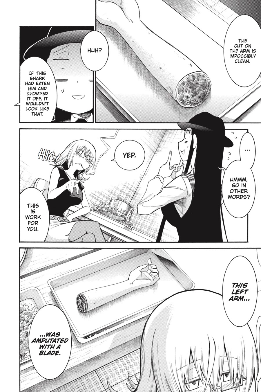 Murcielago Chapter 64 page 25 - Chapter 64