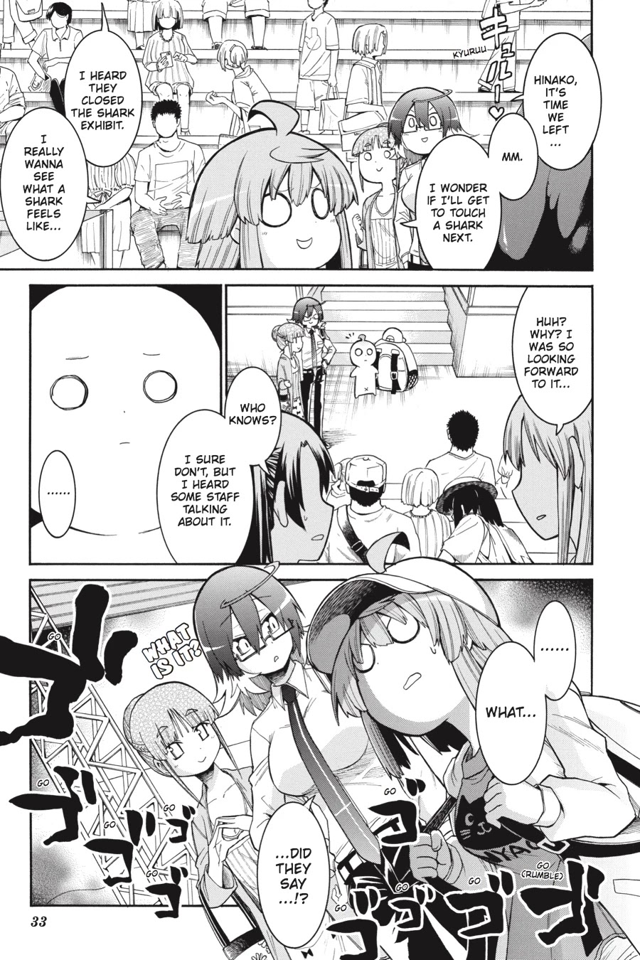 Murcielago Chapter 64 page 4 - Chapter 64