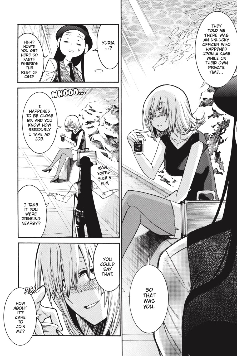 Murcielago Chapter 64 page 9 - Chapter 64