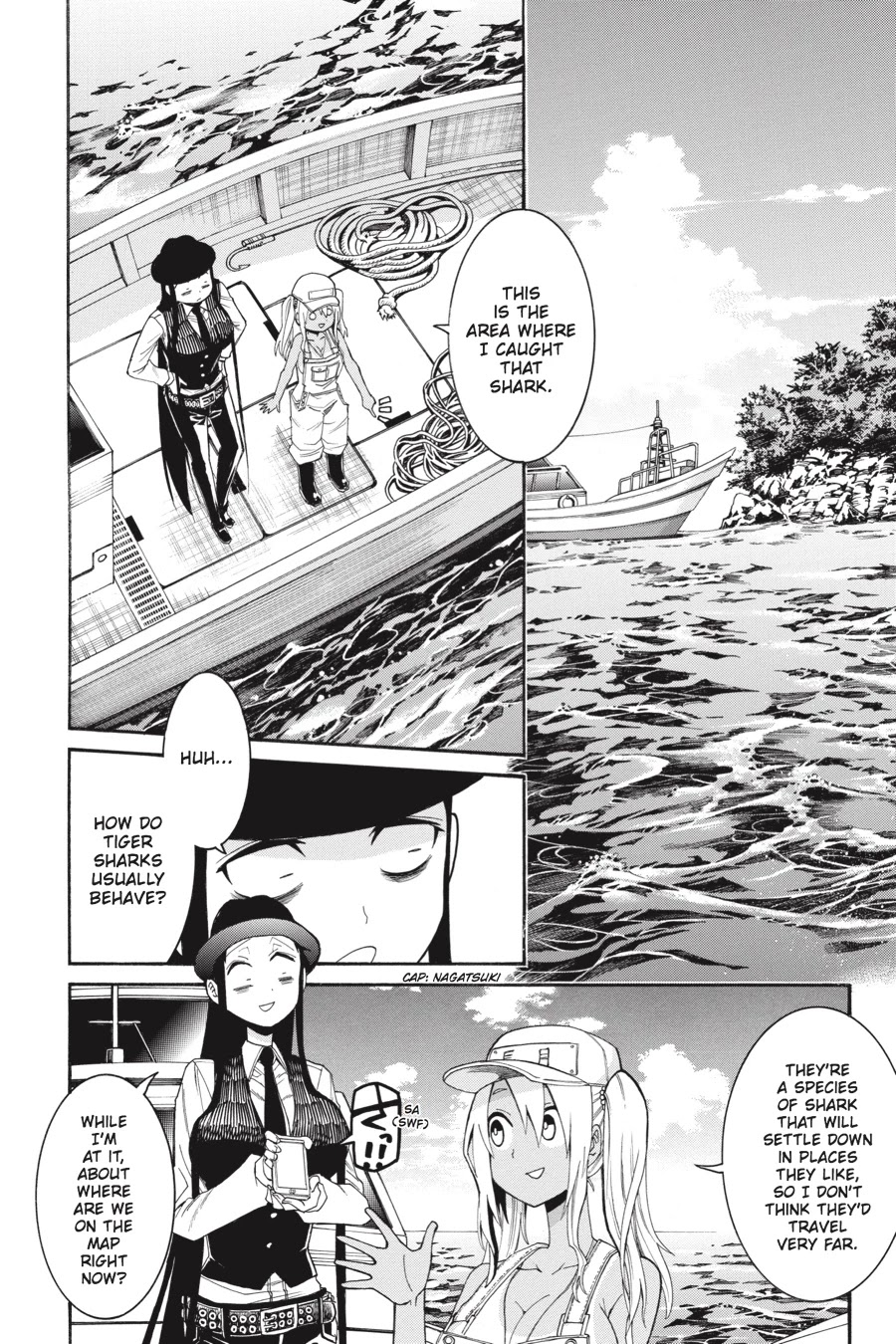 Murcielago Chapter 65 page 16 - Chapter 65