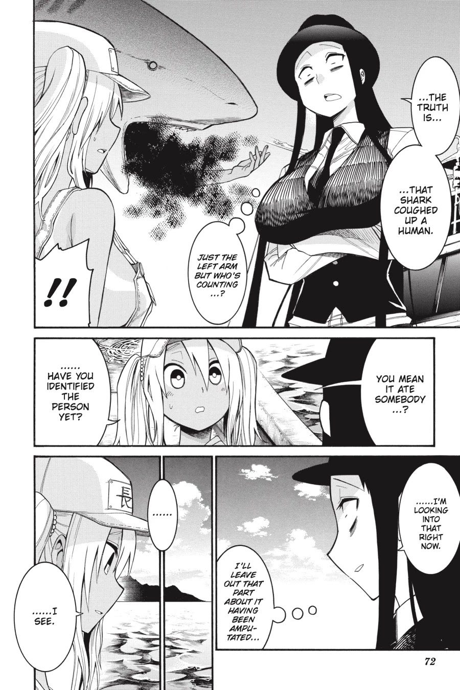 Murcielago Chapter 65 page 18 - Chapter 65