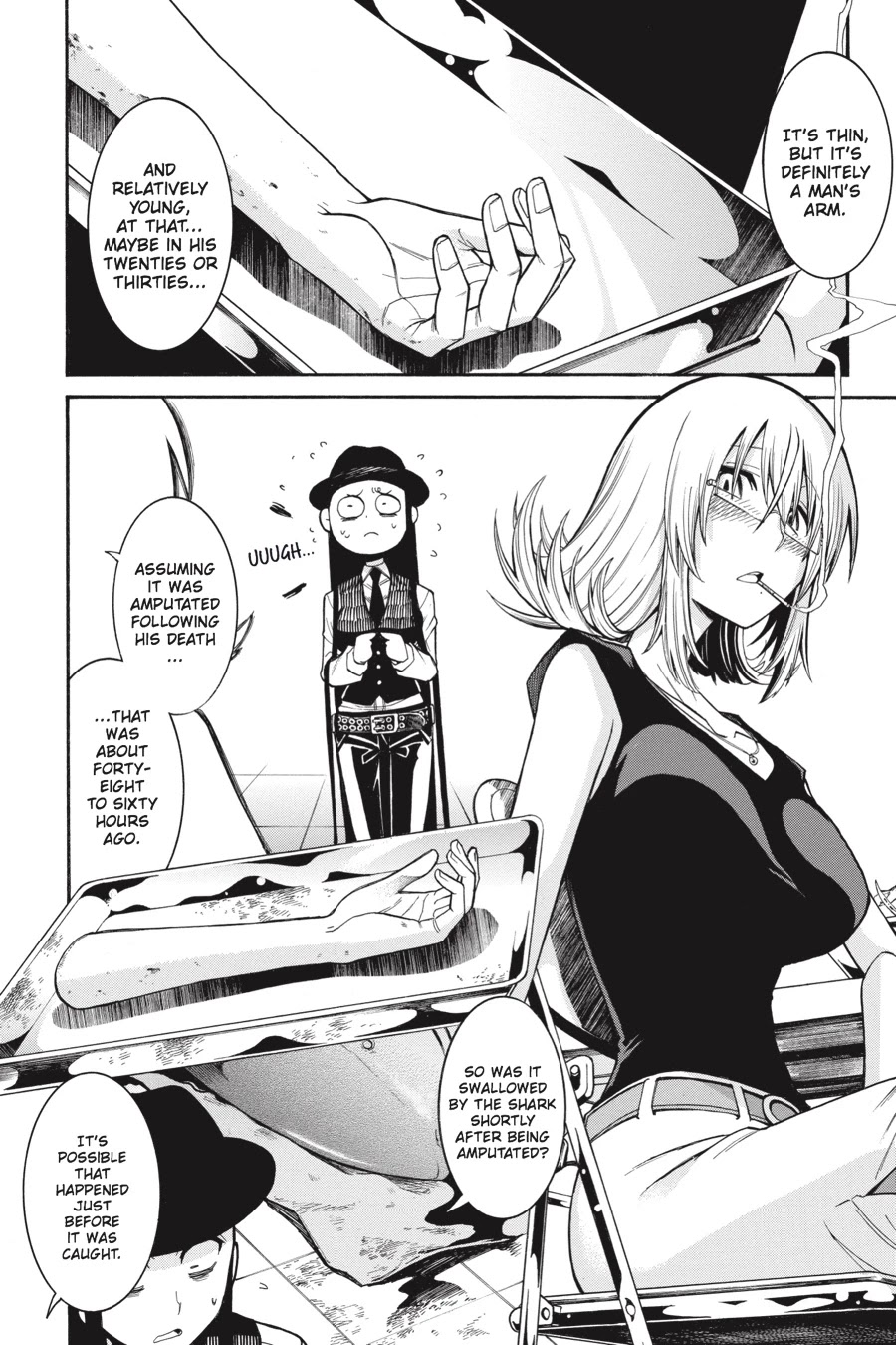 Murcielago Chapter 65 page 2 - Chapter 65