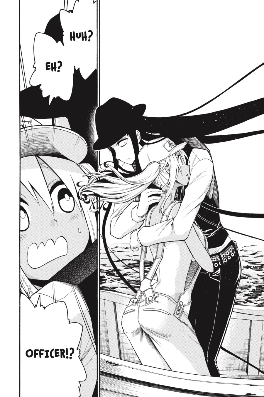 Murcielago Chapter 65 page 20 - Chapter 65