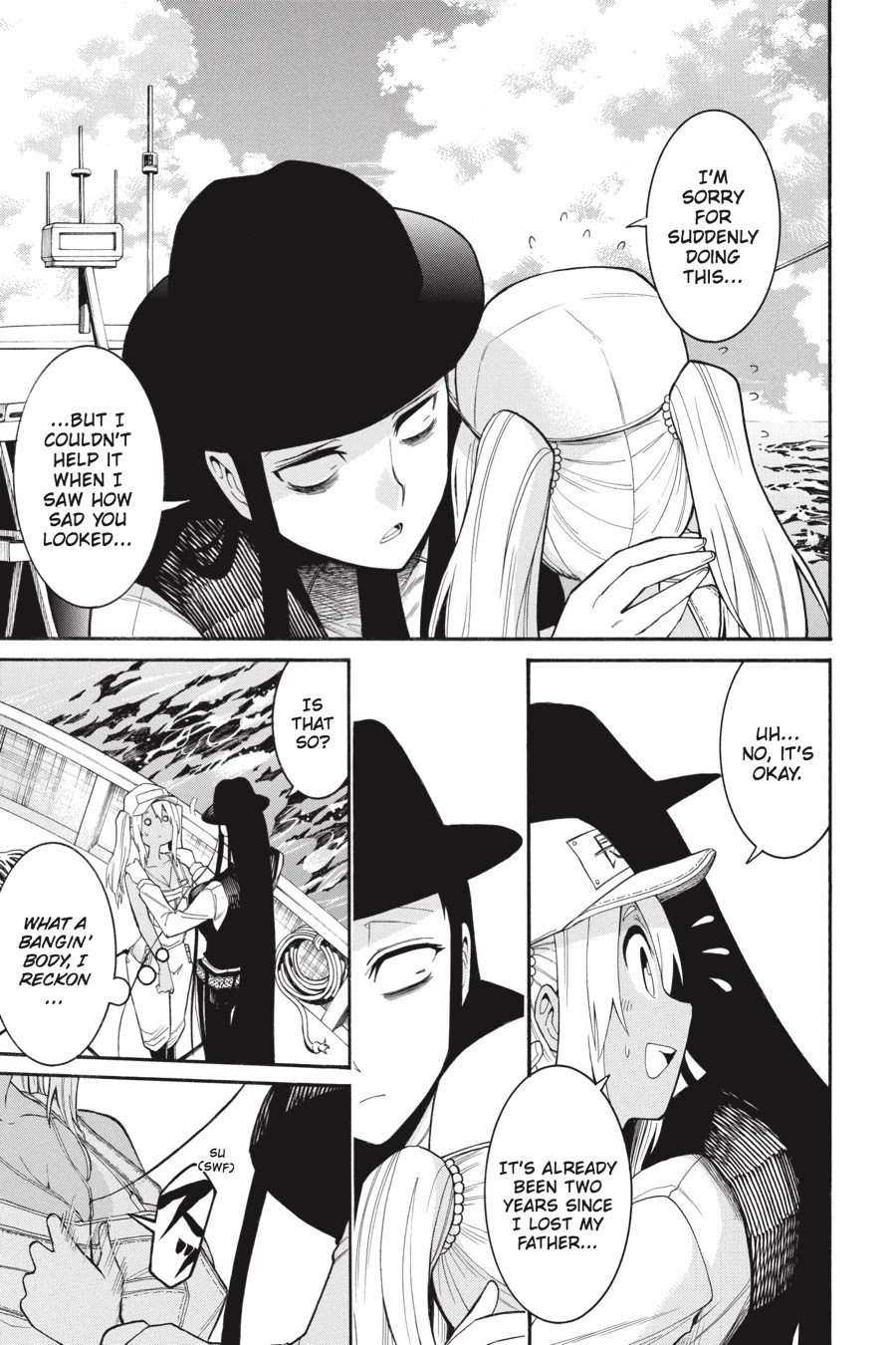 Murcielago Chapter 65 page 21 - Chapter 65