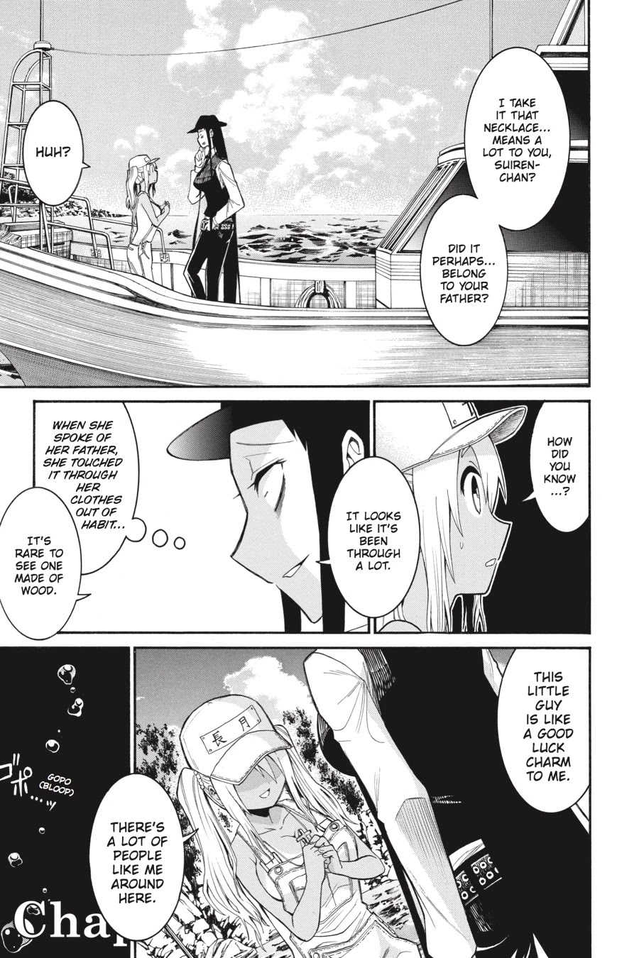 Murcielago Chapter 65 page 23 - Chapter 65