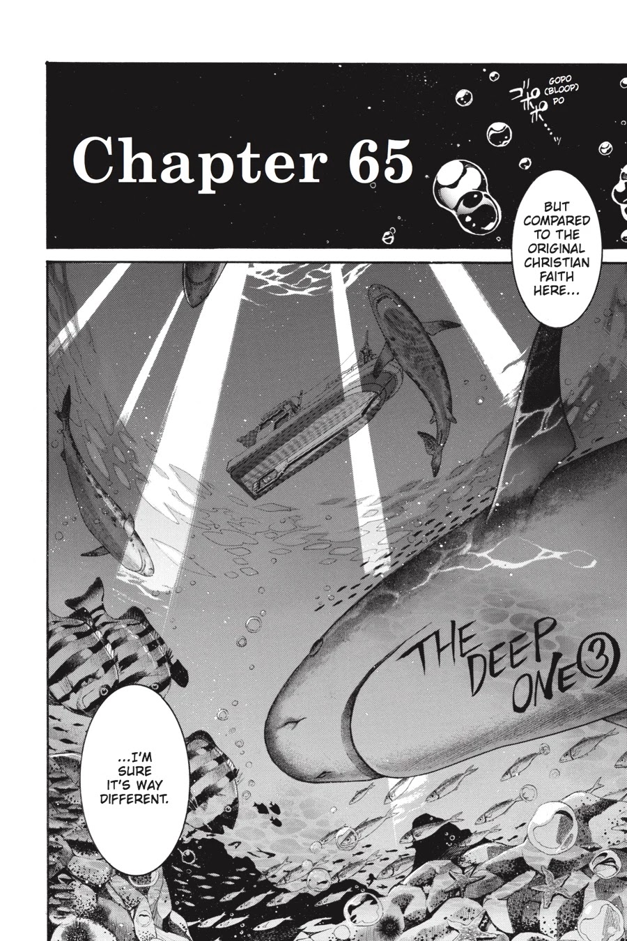 Murcielago Chapter 65 page 24 - Chapter 65
