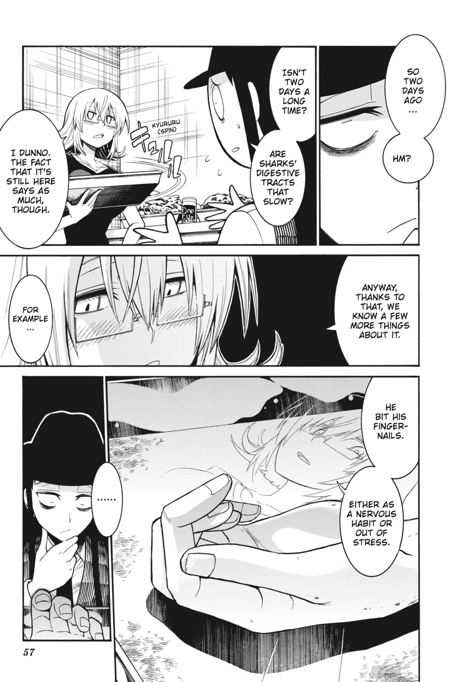 Murcielago Chapter 65 page 3 - Chapter 65