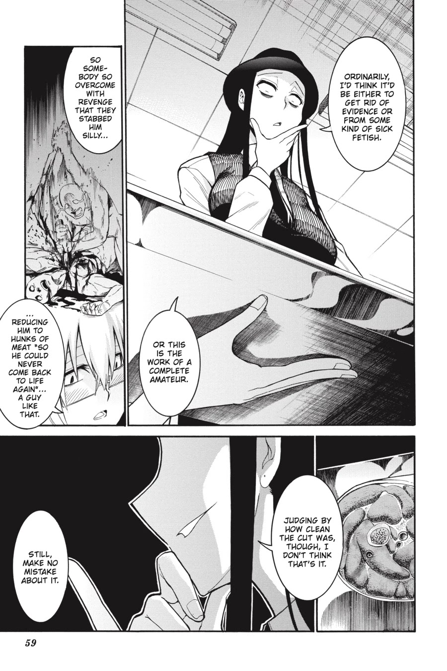 Murcielago Chapter 65 page 5 - Chapter 65