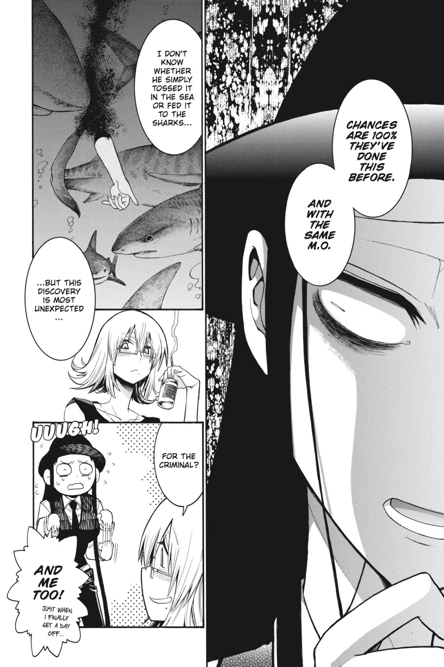 Murcielago Chapter 65 page 6 - Chapter 65