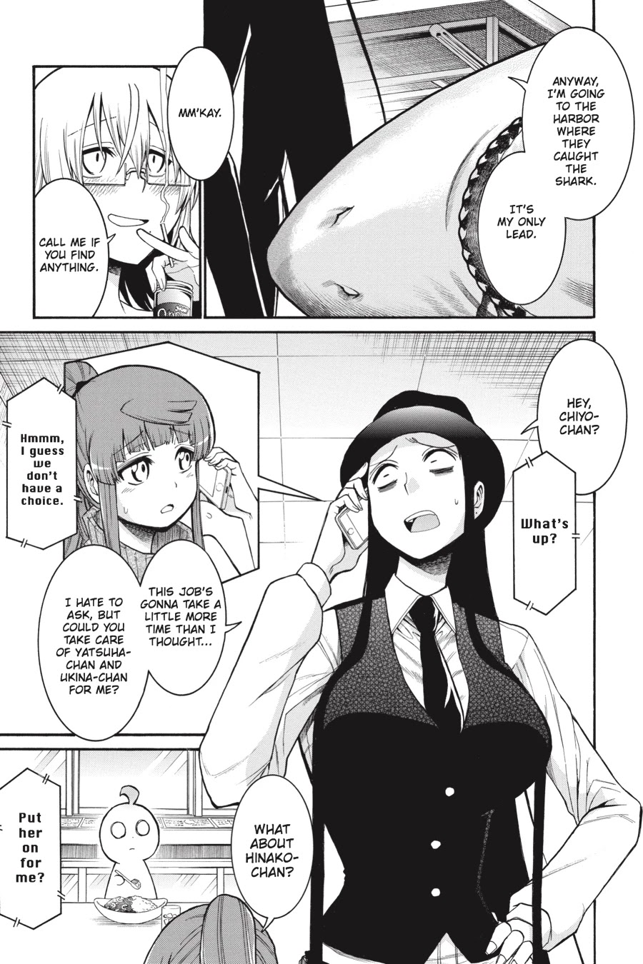 Murcielago Chapter 65 page 7 - Chapter 65