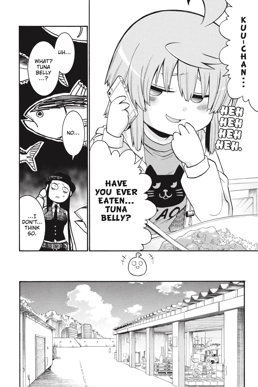 Murcielago Chapter 65 page 8 - Chapter 65
