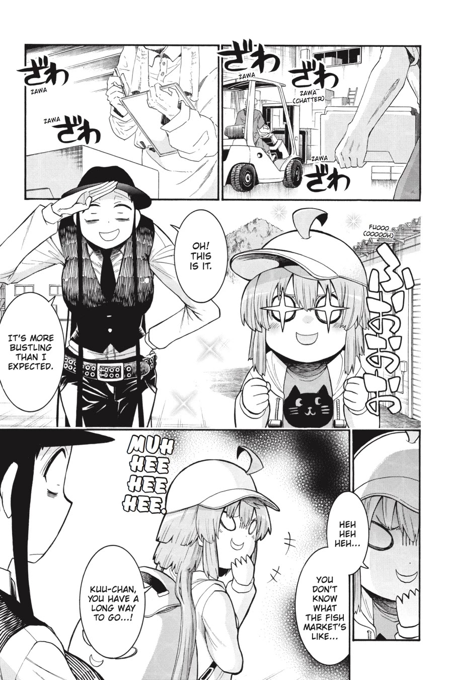 Murcielago Chapter 65 page 9 - Chapter 65