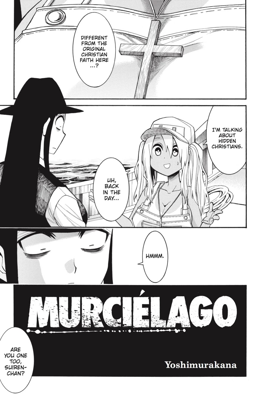 Murcielago Chapter 66 page 1 - Chapter 66