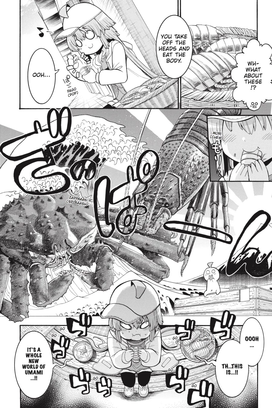 Murcielago Chapter 66 page 10 - Chapter 66