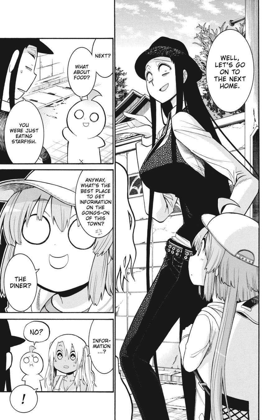Murcielago Chapter 66 page 23 - Chapter 66
