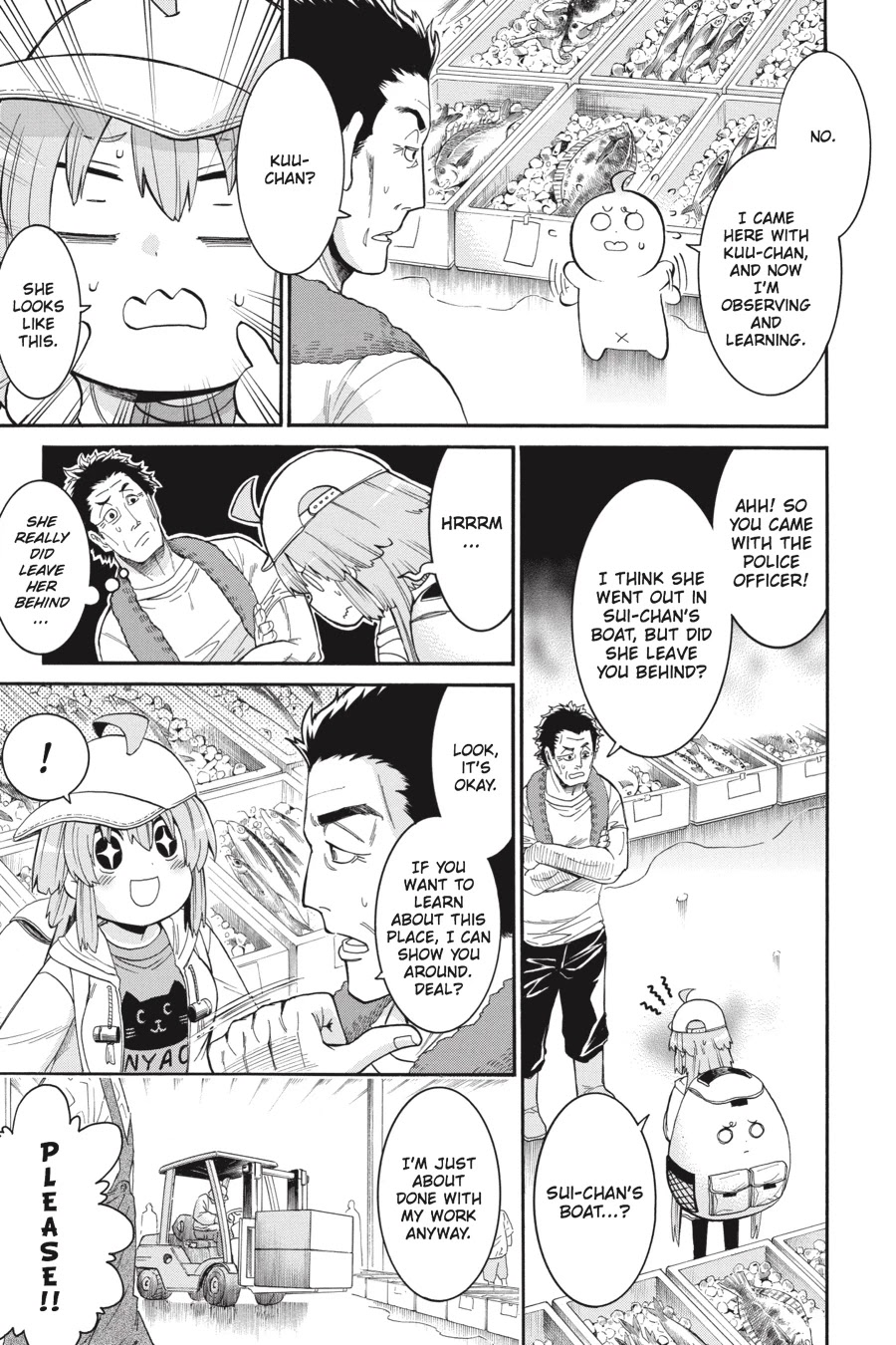 Murcielago Chapter 66 page 5 - Chapter 66