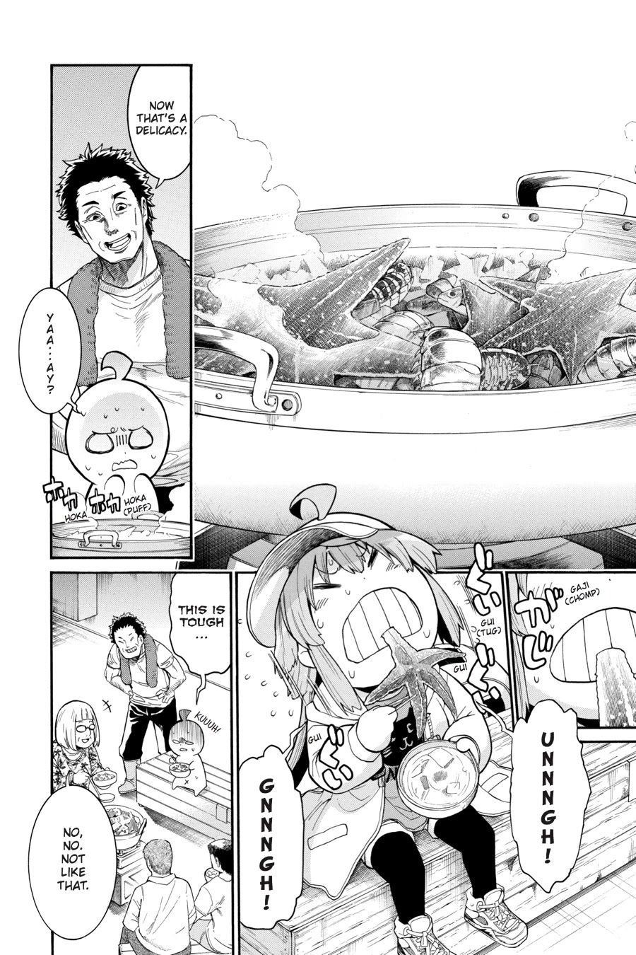 Murcielago Chapter 66 page 8 - Chapter 66