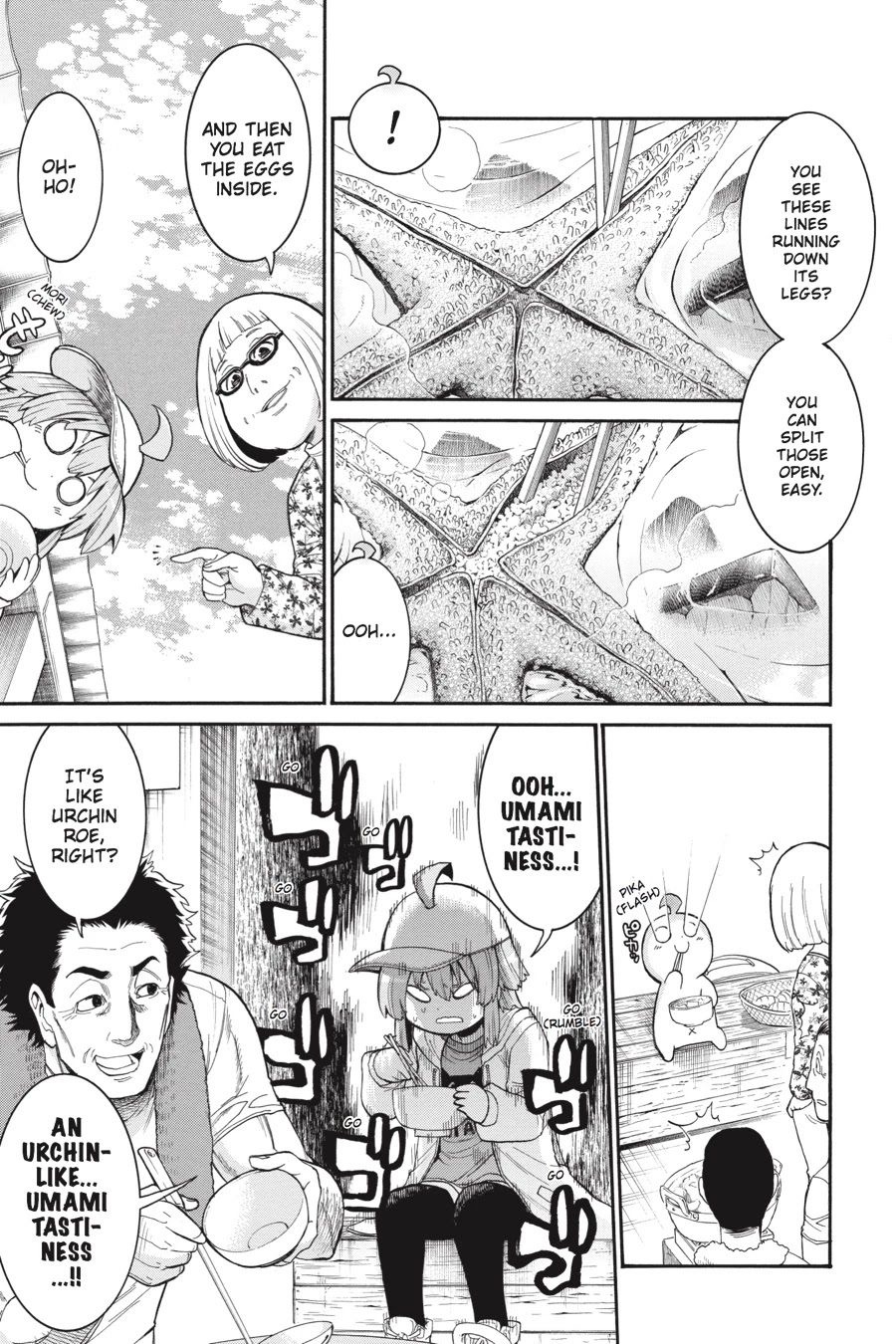 Murcielago Chapter 66 page 9 - Chapter 66