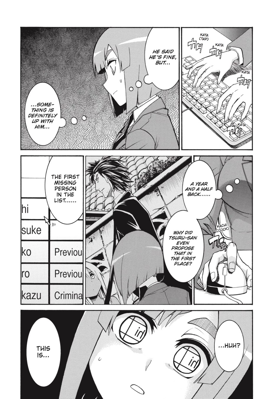 Murcielago Chapter 67 page 10 - Chapter 67