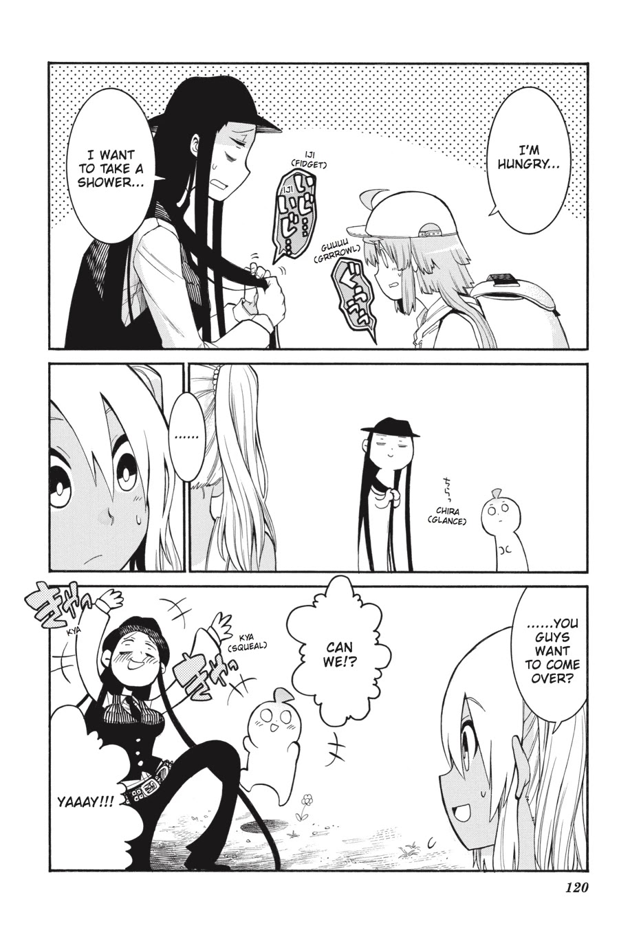 Murcielago Chapter 67 page 18 - Chapter 67