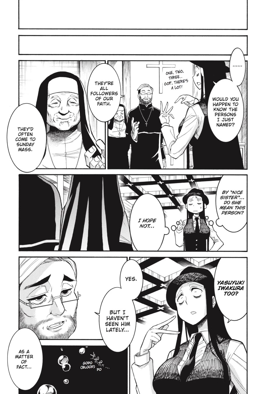 Murcielago Chapter 67 page 2 - Chapter 67